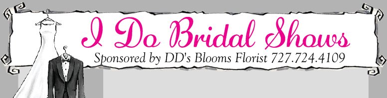 Tampa Bridal Show - I Do Wedding Show