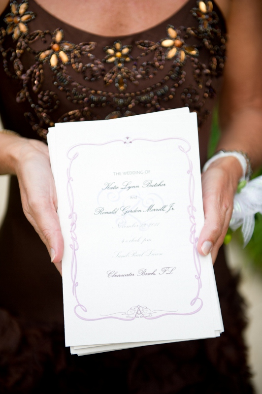 Clearwater Wedding at the Sandpearl - Andi Diamond Photography
