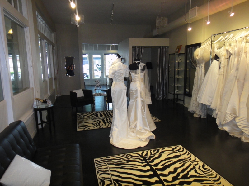 Wedding dress outlet in florida