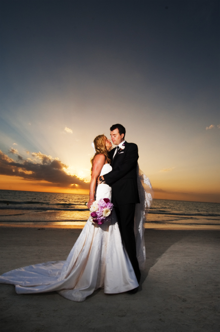 Pink St. Pete Beach Don Cesar Wedding (11)