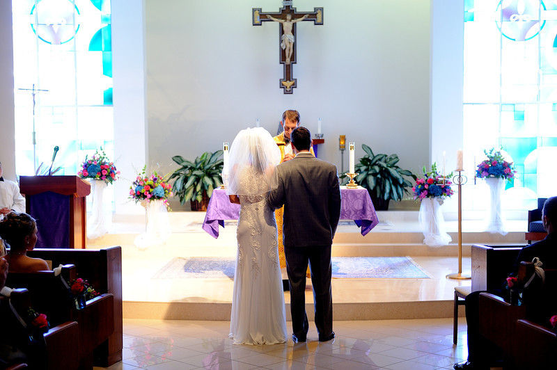 Straz Center Tampa Wedding Teal & Pink - Vadim Photography (16)