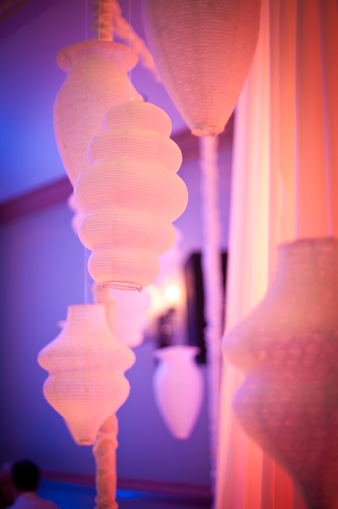 Blue + Yellow Whimsical Clearwater Beach Hyatt Wedding (4)
