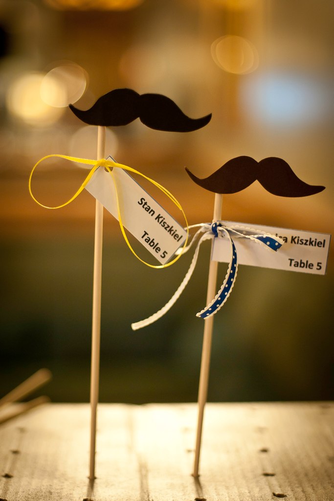 Blue + Yellow Whimsical Clearwater Beach Hyatt Wedding (1)