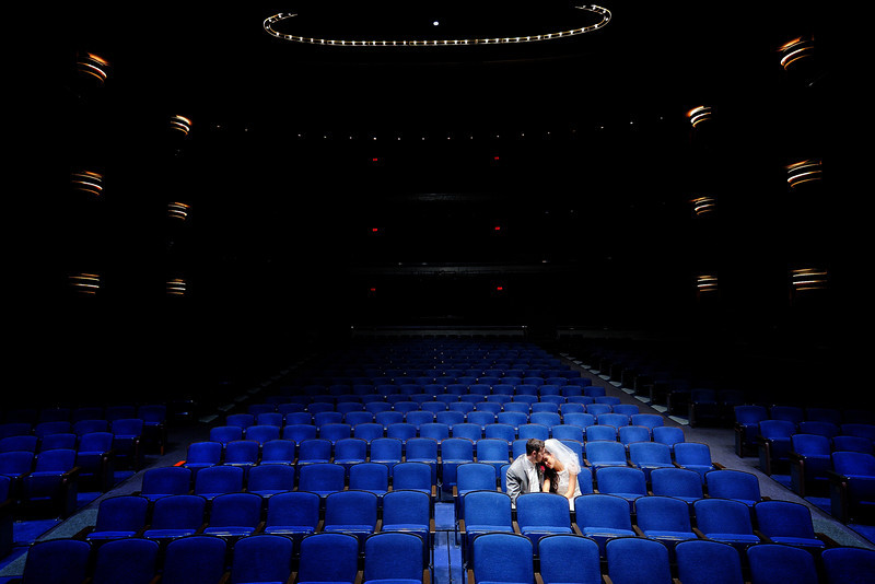 Straz Center Tampa Wedding Teal & Pink - Vadim Photography (10)