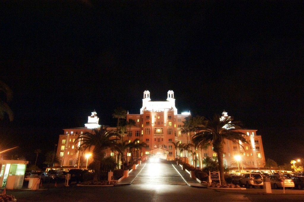 Pink St. Pete Beach Don Cesar Wedding (28)