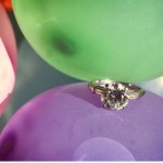 Tampa Engagement Session - Water Balloon Fight (6)