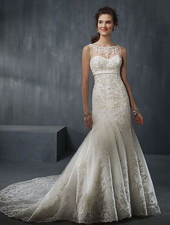 Tampa bridal shop - Alfred Angelo (3)