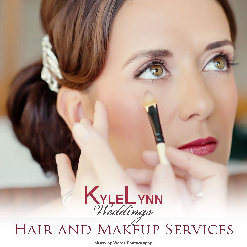 Tampa Wedding Makeup & Hair - KyleLynn
