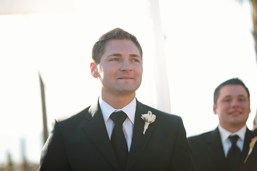 10 Coral Sarasota Ritz Carlton Beach Club Wedding with Sarasota wedding planner Burkle Events by Sarasota wedding photographer Carrie Wildes Photography (10)