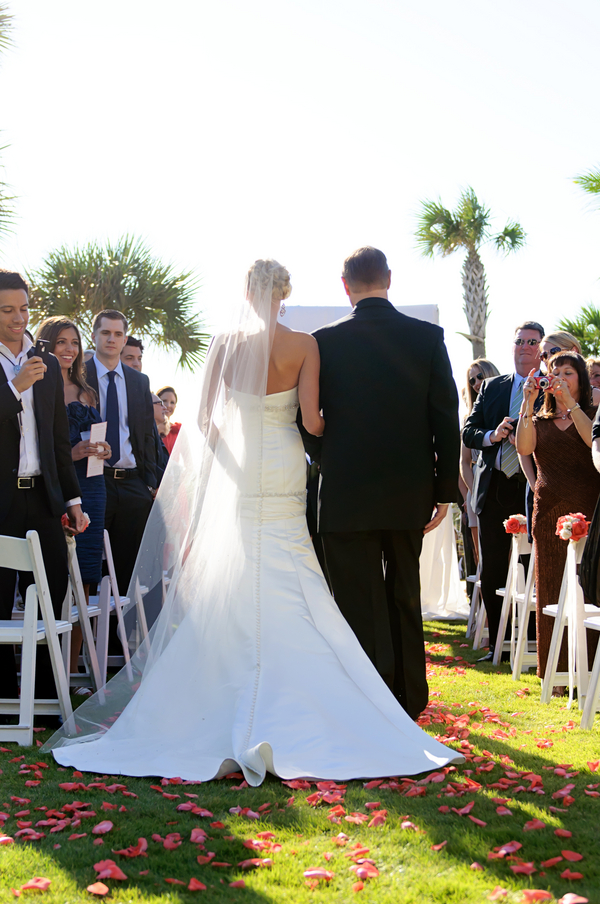 11 Coral Sarasota Ritz Carlton Beach Club Wedding with Sarasota wedding planner Burkle Events by Sarasota wedding photographer Carrie Wildes Photography (11)