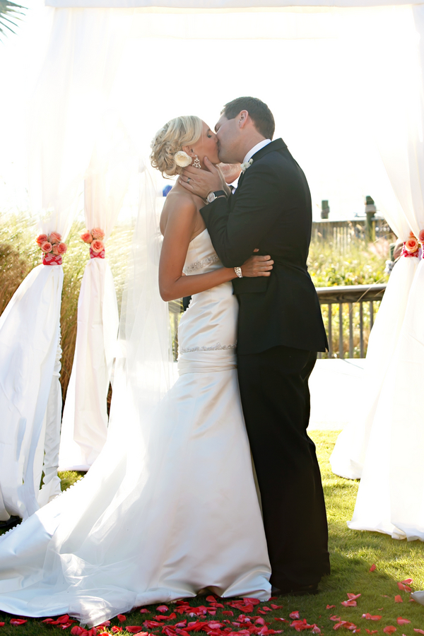 14 Coral Sarasota Ritz Carlton Beach Club Wedding with Sarasota wedding planner Burkle Events by Sarasota wedding photographer Carrie Wildes Photography (14)