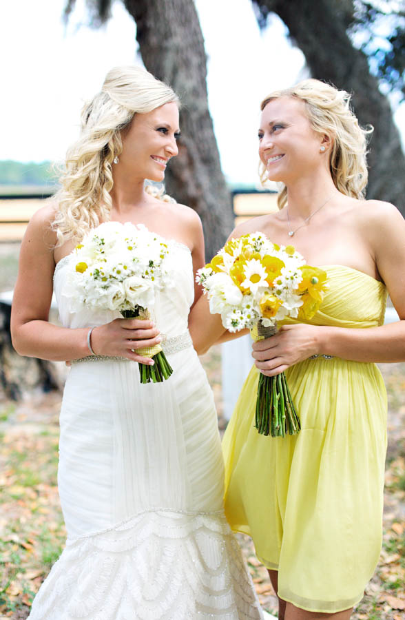 Yellow Country Dade City Wedding - Barrington Hill Farm - Tampa Bay Wedding Photographer Roohi Photography (23)