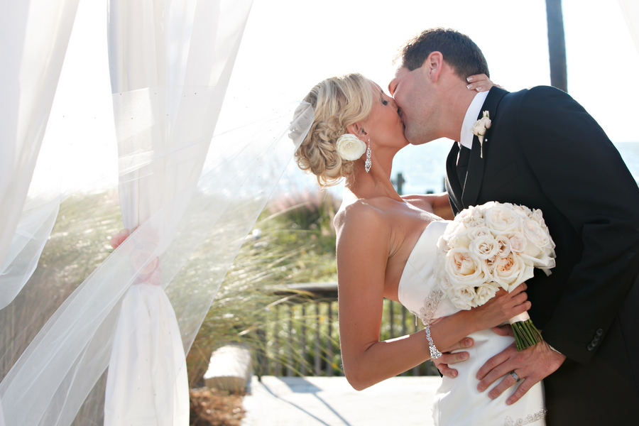 17 Coral Sarasota Ritz Carlton Beach Club Wedding with Sarasota wedding planner Burkle Events by Sarasota wedding photographer Carrie Wildes Photography (17)