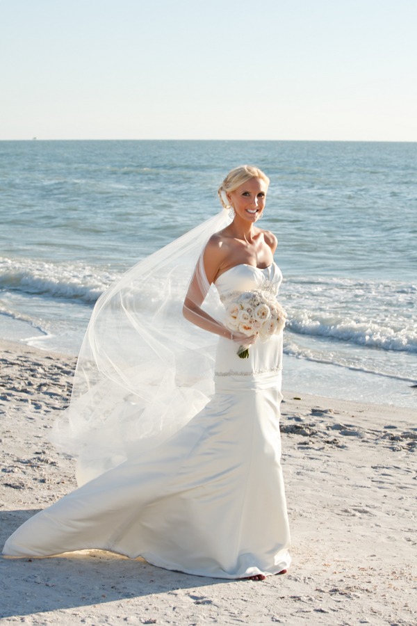 18-1 Coral Sarasota Ritz Carlton Beach Club Wedding with Sarasota wedding planner Burkle Events by Sarasota wedding photographer Carrie Wildes Photography (18)