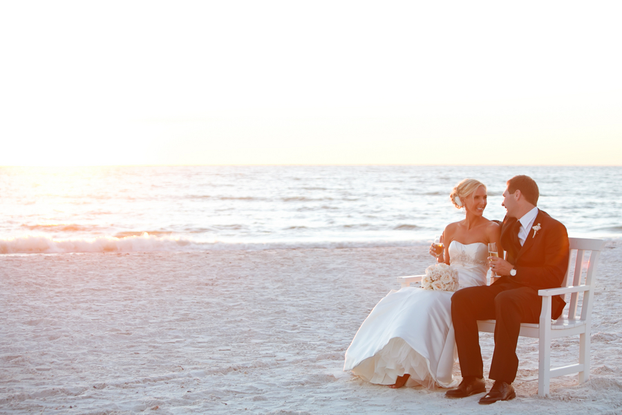 19 Coral Sarasota Ritz Carlton Beach Club Wedding with Sarasota wedding planner Burkle Events by Sarasota wedding photographer Carrie Wildes Photography (20)