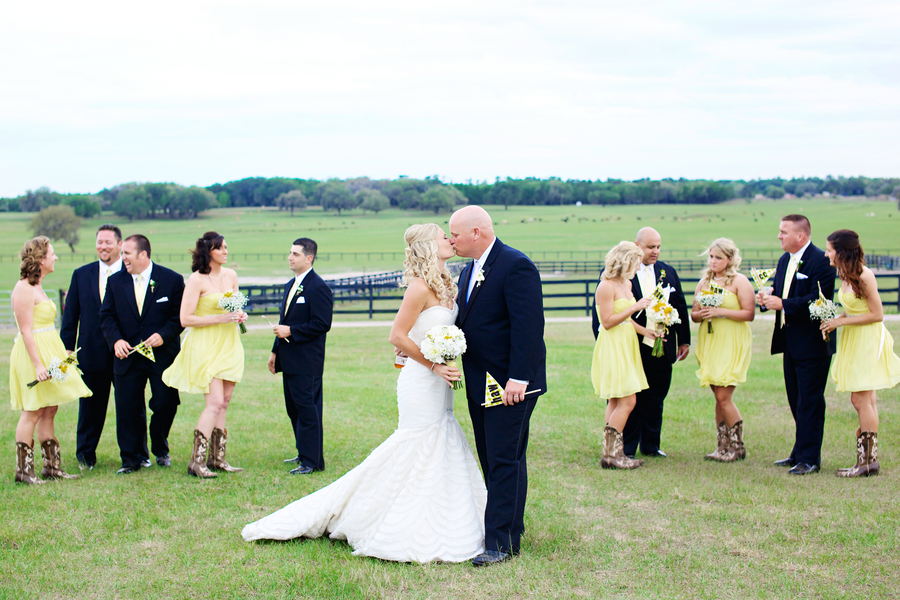 Yellow Country Dade City Wedding - Barrington Hill Farm - Tampa Bay Wedding Photographer Roohi Photography (18)