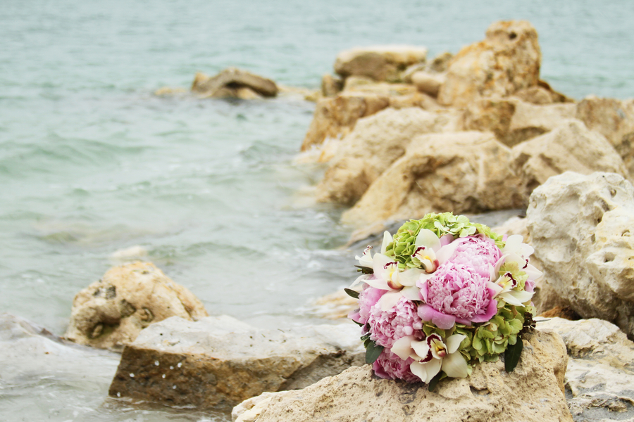 Green and Pink Clearwater Sand Key Park Wedding (3) Green and Pink Clearwater Sand Key Park Wedding (3)