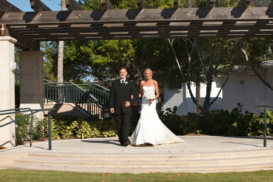 9 Coral Sarasota Ritz Carlton Beach Club Wedding with Sarasota wedding planner Burkle Events by Sarasota wedding photographer Carrie Wildes Photography (9)