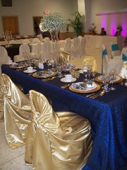 Branthoover Center at St. Therese Catholic Church St. Pete wedding Venue - Branthoover Center at St. Therese Catholic Church