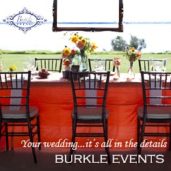 Tampa Wedding Planner - Burkle Events