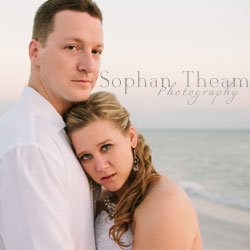 Tampa Wedding Photographer - Sophan Theam Photography