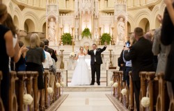 Purple & Silver Downtown Tampa Wedding - University Club of Tampa - Tampa wedding Photographer Life's Highlights (14)