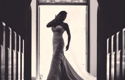 Purple Orange and Ivory Clearwater Beach Wedding - Christopher Visuals Photography (18)