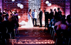 Purple, Modern St. Petersburg Wedding - NOVA 535 Unique Event Space - Caroline Allen Photography (15)
