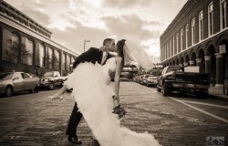 Hot Pink, Orange & Yellow Ybor City-Tampa Wedding - Warehouse Studios (20)